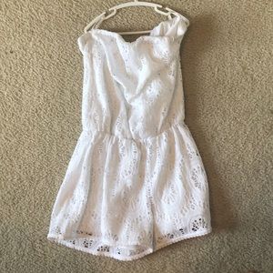 Iilly romper